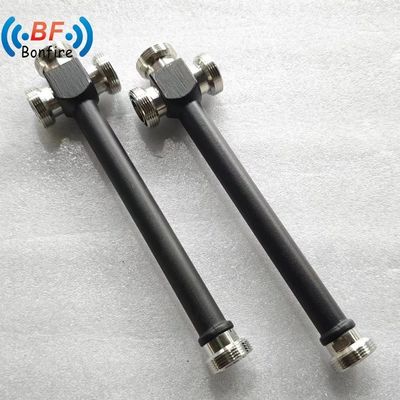 300W RF 2 Way Power Splitter/Divider N/DIN-Femme 617-4000MHz Package Poids brut 0,510kg