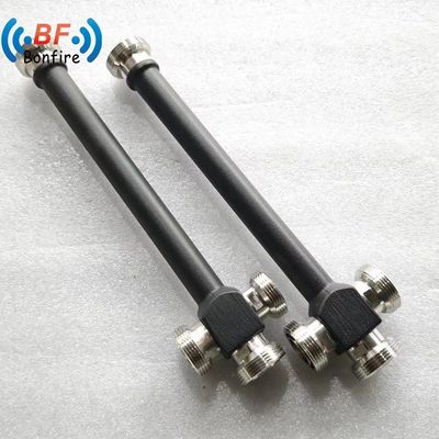 300W RF 2 Way Power Splitter/Divider N/DIN-Femme 617-4000MHz Package Poids brut 0,510kg