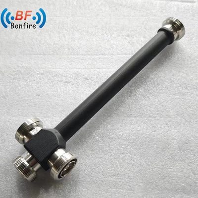3 voies 617-4000MHz 50 ohm 4.3-10/DIN/N Femme Diviseur de puissance par cavité GFQ-XXXX