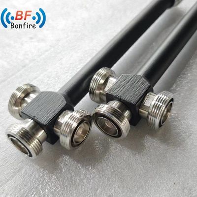 3 voies 617-4000MHz 50 ohm 4.3-10/DIN/N Femme Diviseur de puissance par cavité GFQ-XXXX