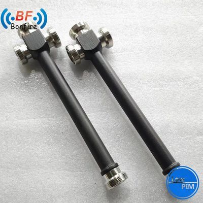 Diviseur de puissance par cavité RF 617-4000MHz 500W 3 voies avec 7/16 Diviseur de puissance féminin