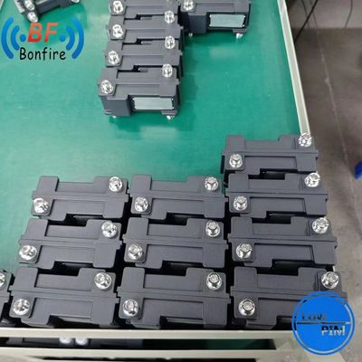 4.3-10-F/DIN-F/N-F 698-4000MHz accouplement hybride RF 2X2 accouplement hybride sans fil bas Pim