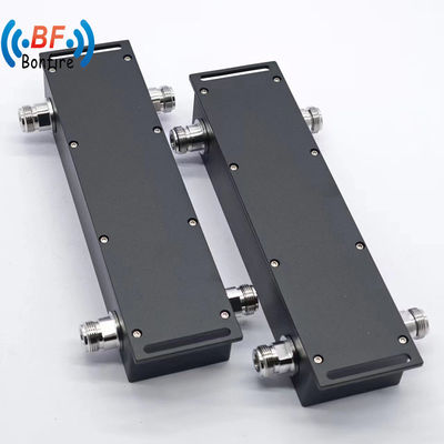 Distribution optimale du signal DQ-XXXXX RF Coupler hybride 698-4000MHz avec faible débit