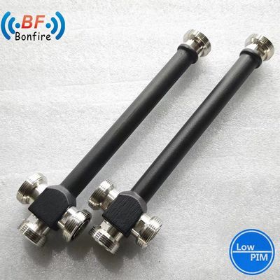 Connecteur 5g DIN 617-4000MHz Splitter de puissance RF Diviseur de puissance 3 voies avec connecteurs DIN