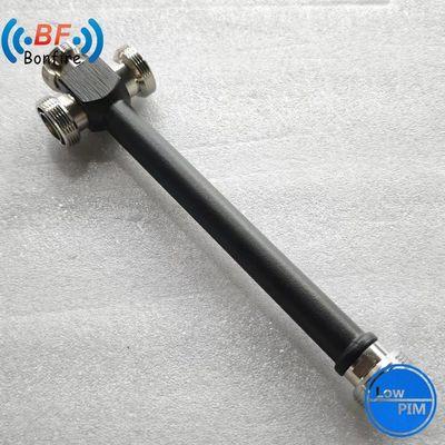 Pim faible -160dbc 500W 698-3800MHz DIN Femme 3 voies RF Diviseur de puissance 4.3-10-F