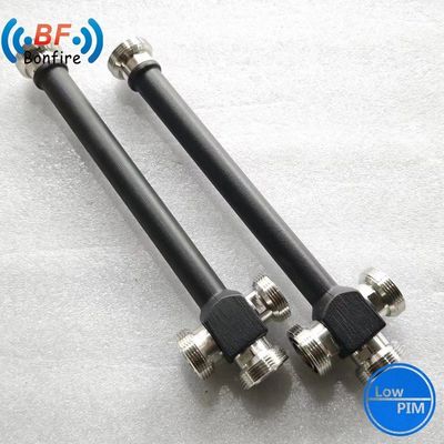 GFQ-XXXX 698-3800MHz Splitter de puissance RF avec connecteur DIN et connecteurs DIN/N/4.3-10