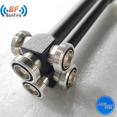 GFQ-XXXX 698-3800MHz Splitter de puissance RF avec connecteur DIN et connecteurs DIN/N/4.3-10
