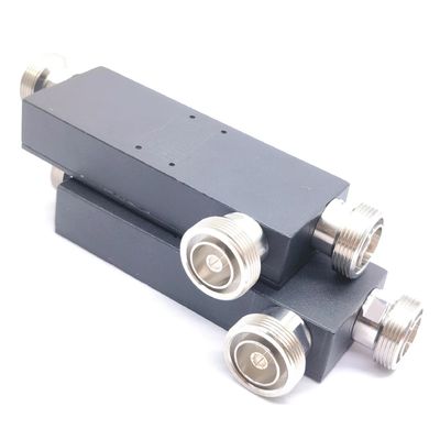 Accouplement directionnel de l'air à 350-3800 MHz DIN-F 15dB 20dB 30dB Poids brut du paquet 0,200 kg
