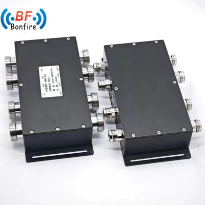 Combinateur hybride RF Coupler hybride 4*4 617-3800MHz 7/16 DIN Femme avec interface N-F