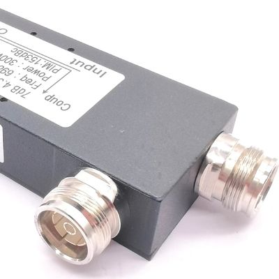 Accouplement directionnel par cavité d'air 15dB 20dB 30dB pour les marchés de pays 617-4000MHz 4.3-10 F