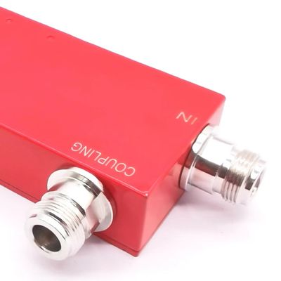 Accouplement directionnel 617-4000MHz N-F 5dB 6dB 7dB 8dB DAS IBS pour l'intérieur et l'extérieur IP65