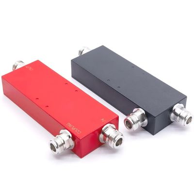 Accouplement directionnel 617-4000MHz N-F 5dB 6dB 7dB 8dB DAS IBS pour l'intérieur et l'extérieur IP65