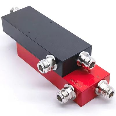 Accouplement directionnel 617-4000MHz N-F 5dB 6dB 7dB 8dB DAS IBS pour l'intérieur et l'extérieur IP65