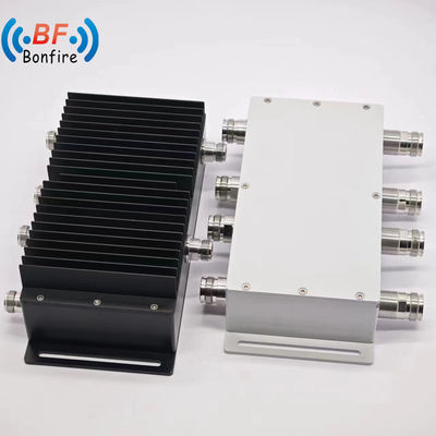 4*4 4 en 4 sortie coupler de combinaison hybride N 4.3-10 7/16 DIN Femme pour Ibs Das 617-3800MHz