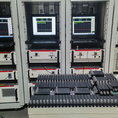 698-4000MHz DIN-F Air Directional Coupler 3dB 5dB 6dB 7dB pour différentes applications