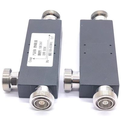 18.00cm * 4.00cm * 3.00cm Taille de l'emballage 5dB 6dB 7dB 8dB Coupler directionnel 698-4200MHz D-F