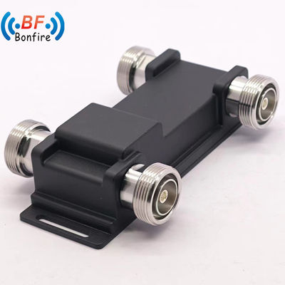 3dB / combinateur 617-3800MHz N Femme Type VHF UHF 2 en 2 sortie Hybride Coupler Interface N-F