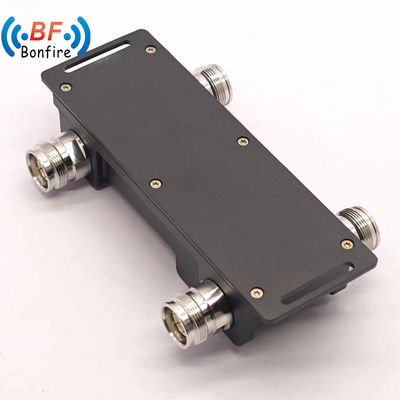 3dB / combinateur 617-3800MHz N Femme Type VHF UHF 2 en 2 sortie Hybride Coupler Interface N-F
