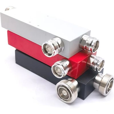 Accouplement directionnel RF 617-4000MHz 5dB 6dB 7dB pour la capacité de livraison de projet Ibs/Das