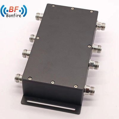 617-3800MHz Combinateur -160dbc 4310f Interface RF N-F Combinateur RF hybride Coupleur à bande transversale