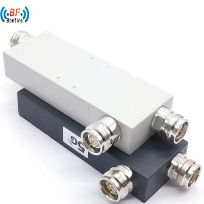617-4000MHz 4.3-10 F 15dB 20dB 30dB Accouplement directionnel RF par cavité pour les systèmes Ibs/Das