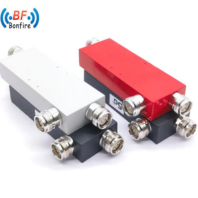 L'appareil est équipé d'un accouplement RF de 698-4200 MHz pour la gestion des opérations de sécurité publique.
