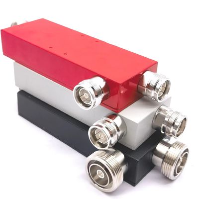 Accouplements RF directionnels réactifs compacts pour la communication sans fil