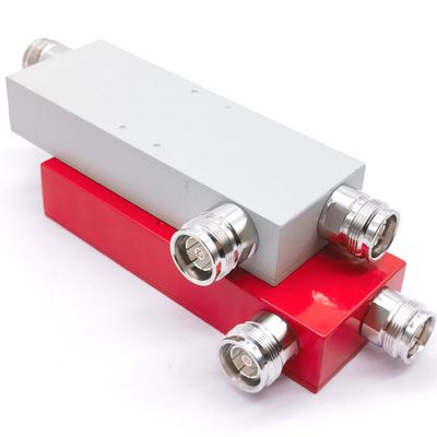 Accouplements RF directionnels réactifs compacts pour la communication sans fil