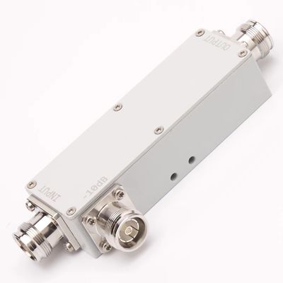 617-4000MHz 10dB 20dB 30dB Accouplement directionnel RF 4.3-10-F pour intérieur/extérieur IP65
