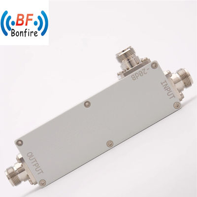 Couplings directionnels à impulsion RF de type IP65 N pour intérieur et extérieur pour Das 698-4000MHz
