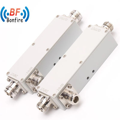 698-2700MHz N Type Télécommunication Accouplement directionnel à cavité réactive à long terme