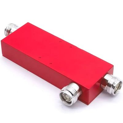 698-2700MHz N Type Télécommunication Accouplement directionnel à cavité réactive à long terme