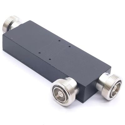 698-2700MHz N Type Télécommunication Accouplement directionnel à cavité réactive à long terme