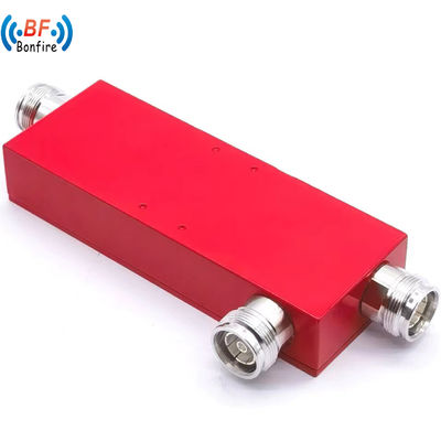 698-4200MHz 5dB 10dB 20dB Basse Pim RF Air Das Accouplement directionnel avec interface 4.3-10-F