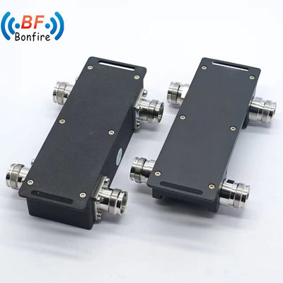 698-4000MHz bas Pim -160dbcrf 3dB coupler hybride RF combinateur avec N connecteur féminin