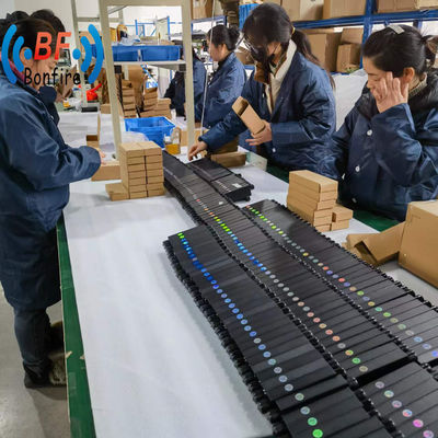 5g 698 3800MHz 4.3-10 Connecteur féminin 5 6 7 10 20 30dB Accouplement directionnel RF Noir