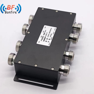 Combinaison hybride de couplage à basse puissance de 300 W -155 dBc 2 en 2 pour l'interface 4.3-10-F/DIN-F/N-F