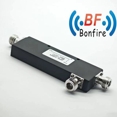 Directional Coupler N Female Connector large bande 698 3800 MHz 5 7 10 15 20 dB personnalisé