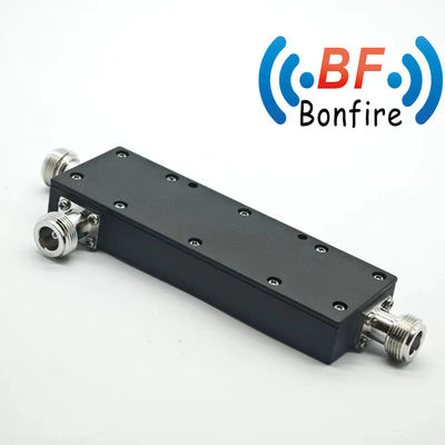 Directional Coupler N Female Connector large bande 698 3800 MHz 5 7 10 15 20 dB personnalisé