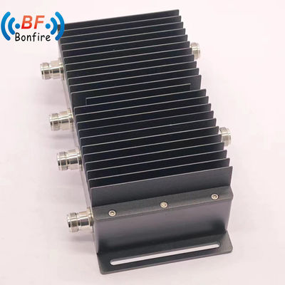 Couplée hybride à haute puissance 4 en 2 pour DQ-XXXXX RF 698-4000MHz bas Pim -153dbc