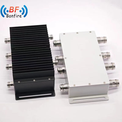 Couplée hybride à haute puissance 4 en 2 pour DQ-XXXXX RF 698-4000MHz bas Pim -153dbc