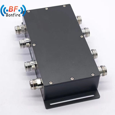 200W 698-4000MHz 4.3/10-F bas Pim-160dbc 2 en 2 sortie combinateur d'accouplement hybride pour les Ibs