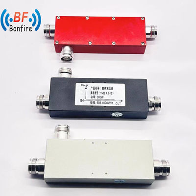 Shunt RF directionnel 800-2700MHz 15dB 20dB 30dB pour la livraison globale du projet Ibs/Das