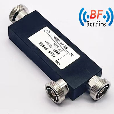 Coupleurs directionnels à cavité coaxiale RF de 300 W 700-3800 MHz Coupleur de puissance Haute durabilité