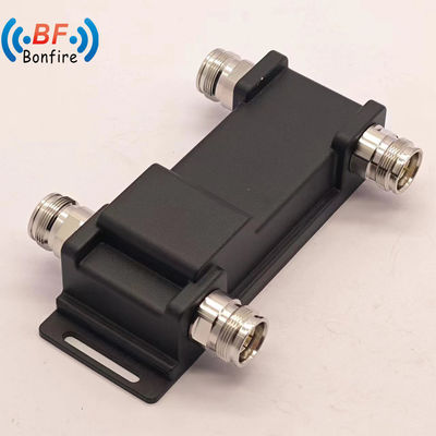 Combinateur hybride RF rouge DQ-XXXXX 617-3800MHz 2 1 avec connecteur 4.3-10 et Pim -160dbc