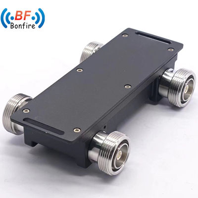 Combinateur hybride RF rouge DQ-XXXXX 617-3800MHz 2 1 avec connecteur 4.3-10 et Pim -160dbc