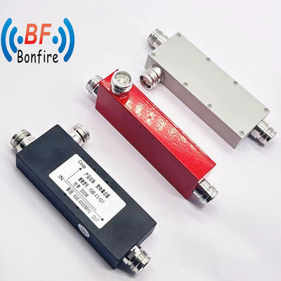 Accouplement directionnel personnalisé avec N-F DIN-F 4310-F et N connecteur féminin 698-2700MHz