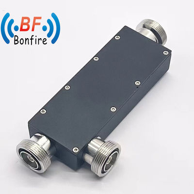 Coupleur bidirectionnel féminin de 20 W N pour les fréquences de 1,5 GHz à 4,5 GHz en couleur personnalisée