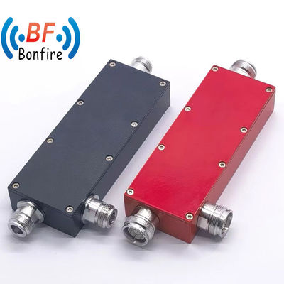 L'appareil est équipé d'un accouplement hybride RF personnalisé de 0,5 GHz à 20 GHz
