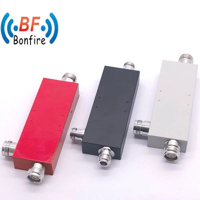 L'appareil est équipé d'un accouplement hybride RF personnalisé de 0,5 GHz à 20 GHz